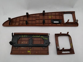 Lexus SC430 Set Of 3 Dashboard Wood Trims - 0