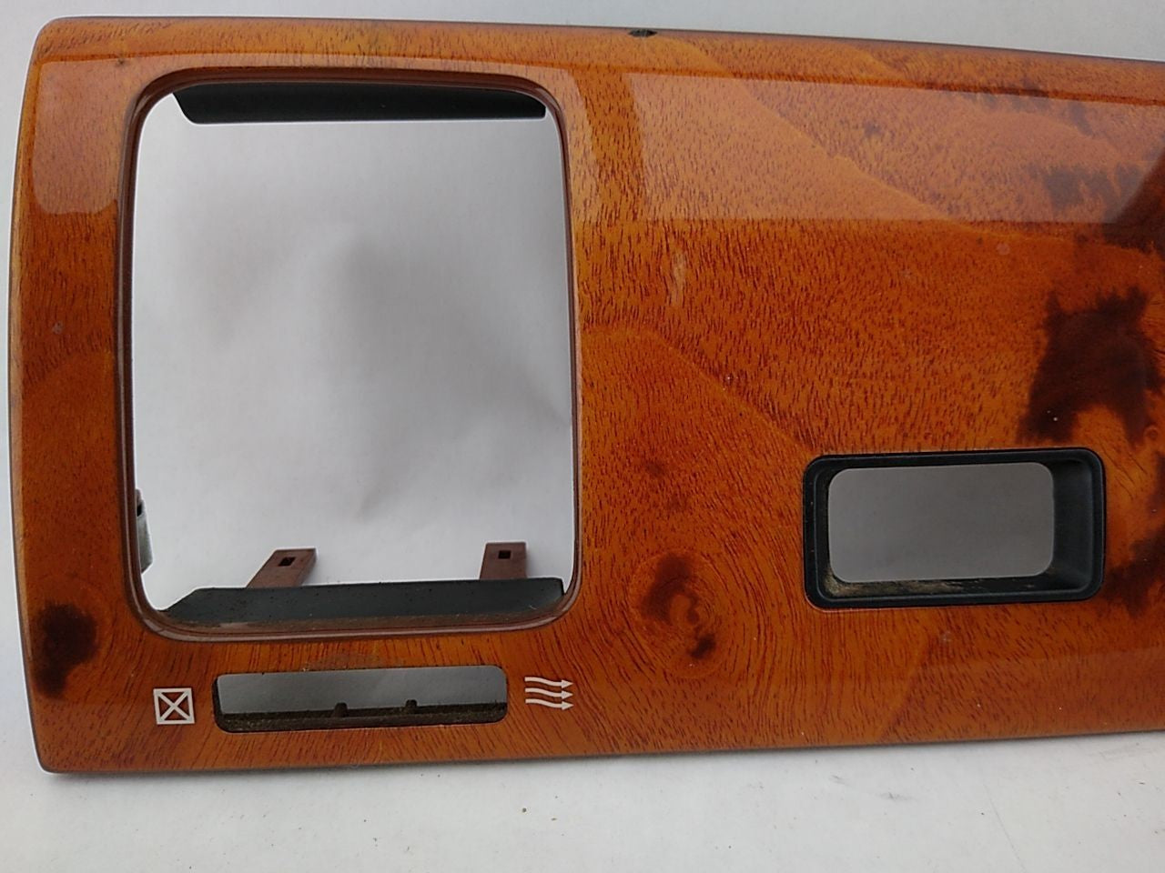 Lexus SC430 Set Of 3 Dashboard Wood Trims