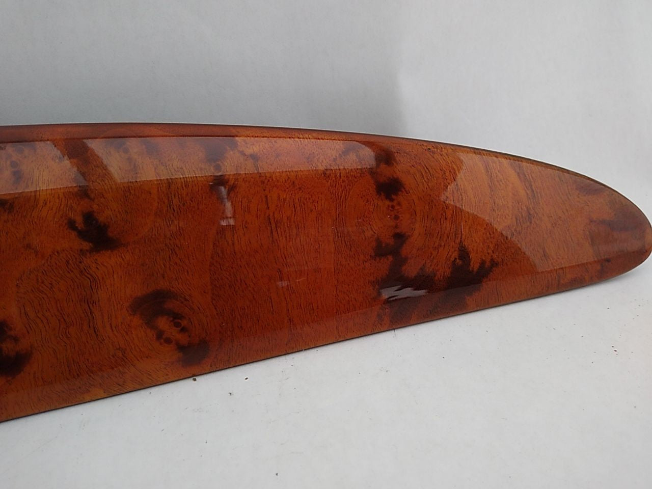 Lexus SC430 Set Of 3 Dashboard Wood Trims