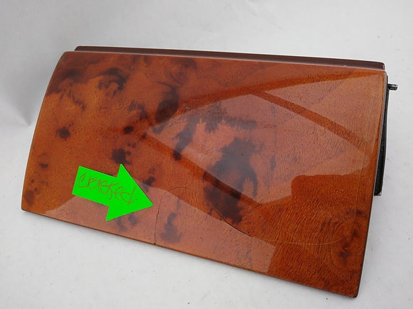 Lexus SC430 Set Of 3 Dashboard Wood Trims