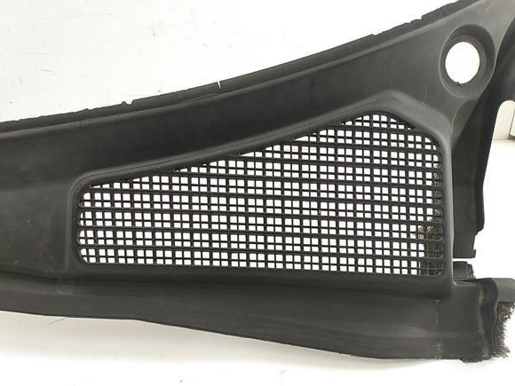 Saab 9-5 Windshield Cowl Vent Panel