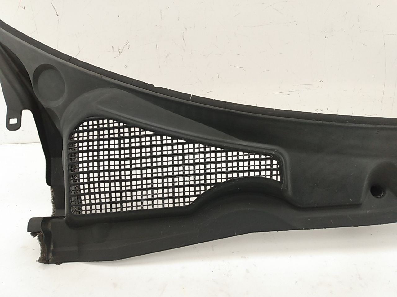 Saab 9-5 Windshield Cowl Vent Panel