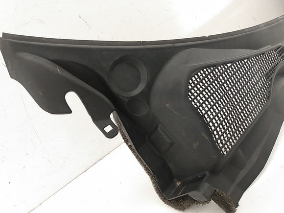 Saab 9-5 Windshield Cowl Vent Panel