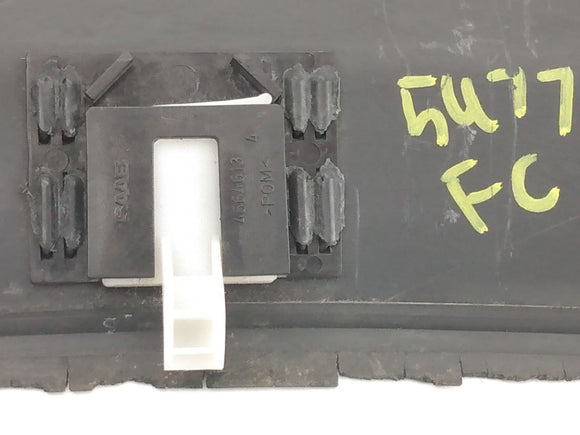 Saab 9-5 Windshield Cowl Vent Panel