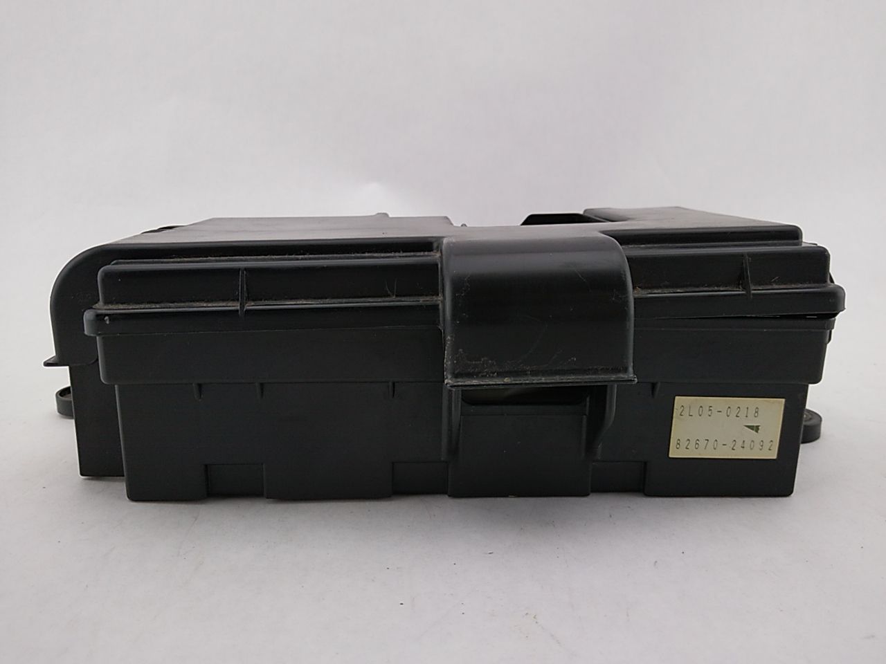 Lexus SC430 Trunk Fuse Box