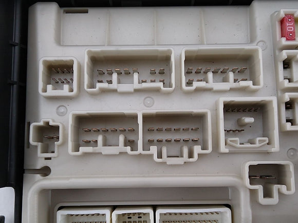 Lexus SC430 Trunk Fuse Box