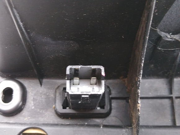 Lexus SC430 Glove Box