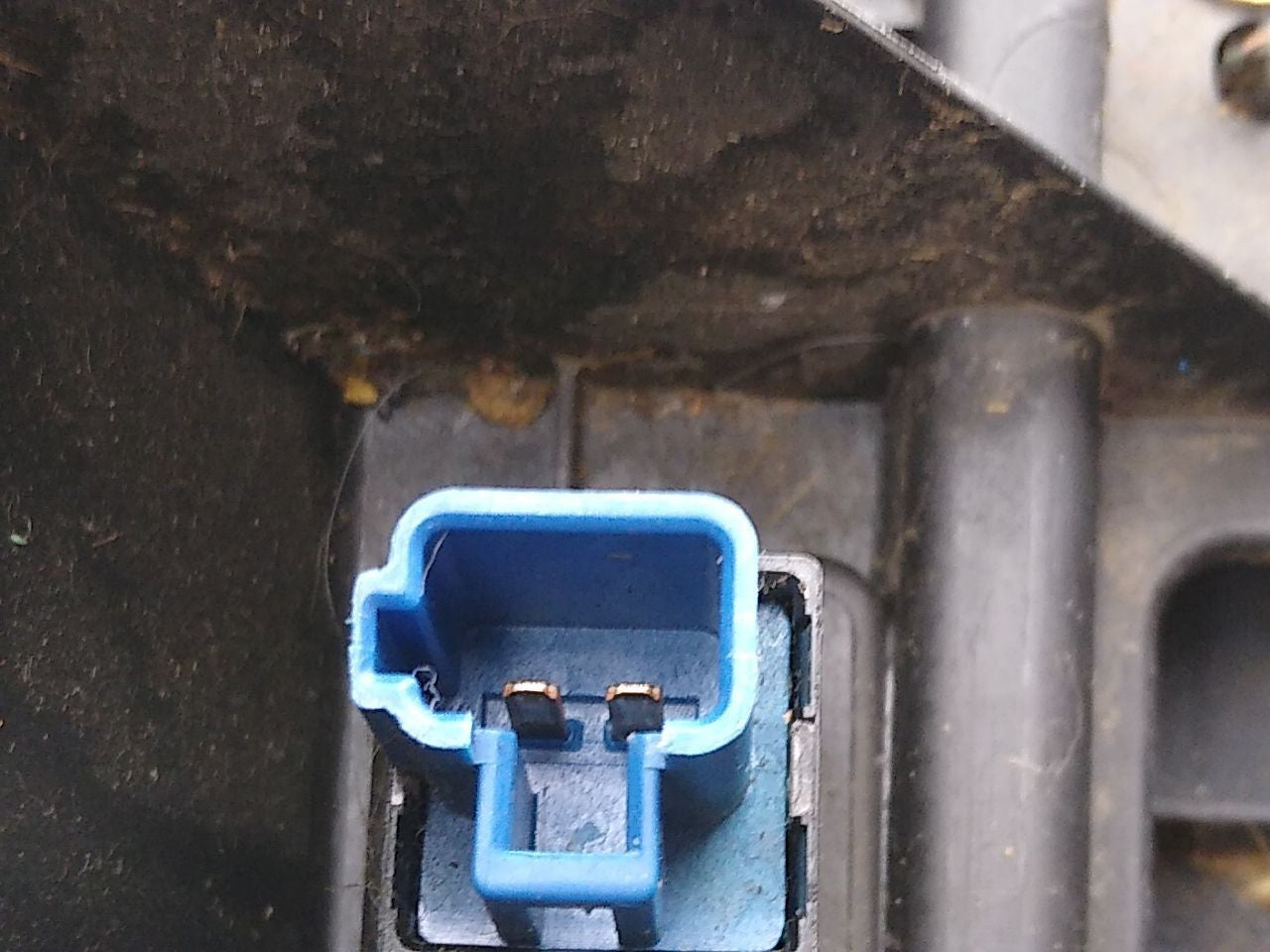 Lexus SC430 Glove Box