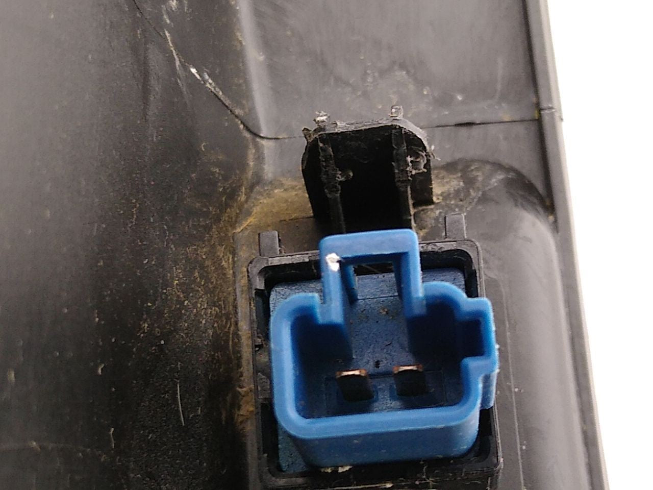 Lexus SC430 Glove Box