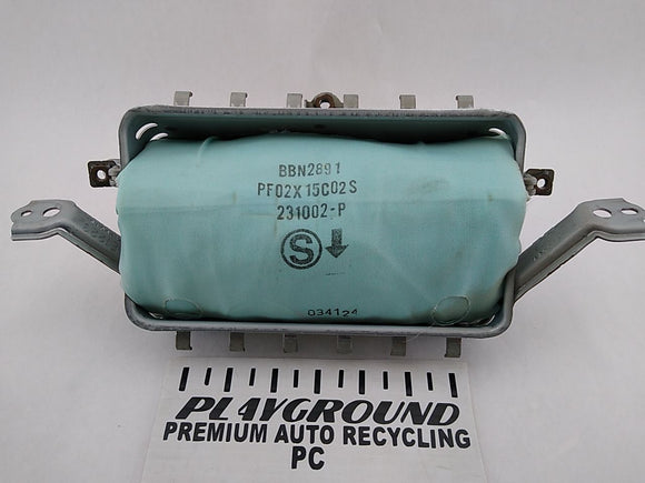 Lexus SC430 Passenger Right Dashboard Airbag