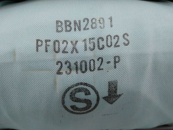 Lexus SC430 Passenger Right Dashboard Airbag