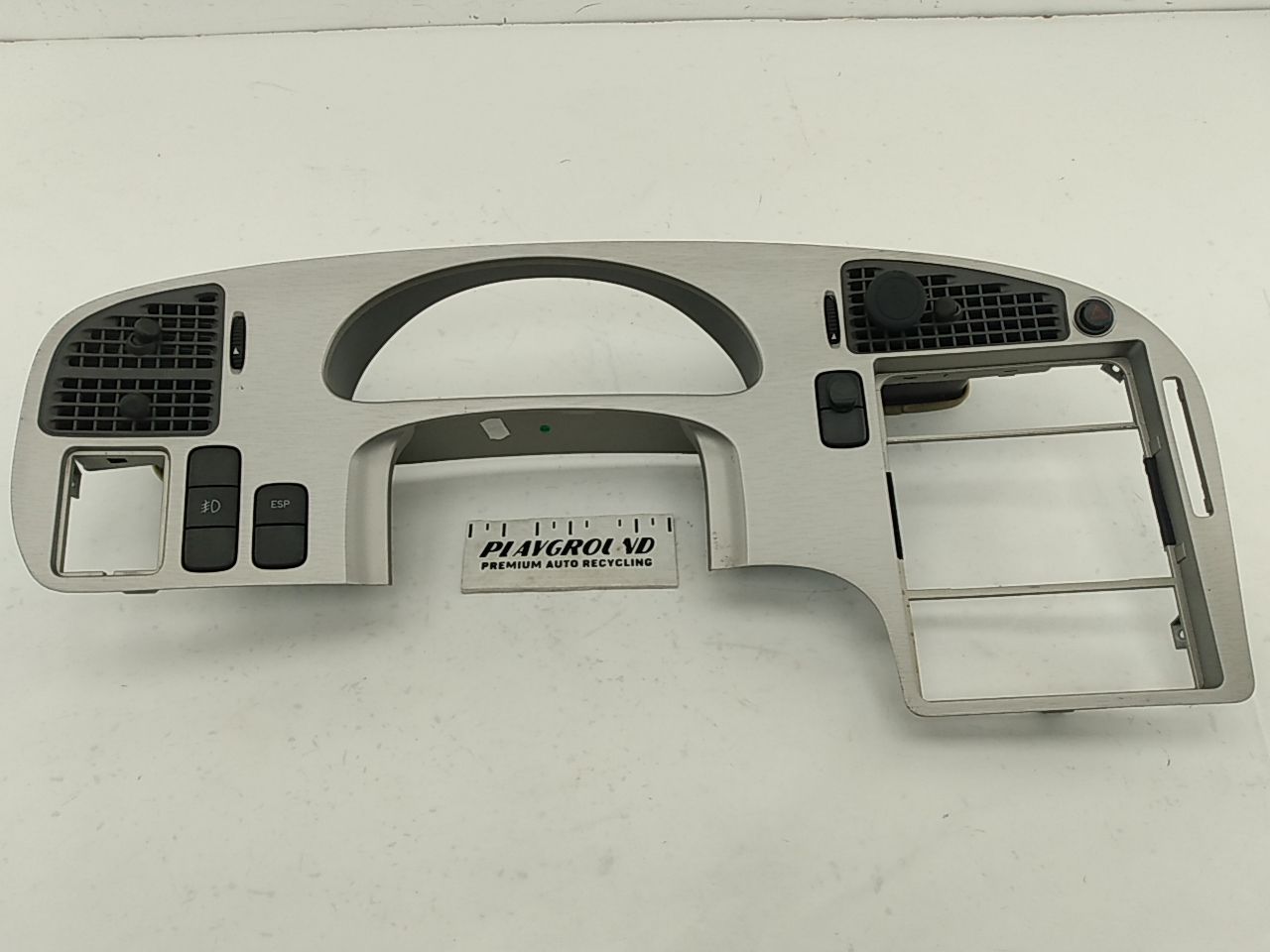 Saab 9-5 Dashboard Instrument Panel