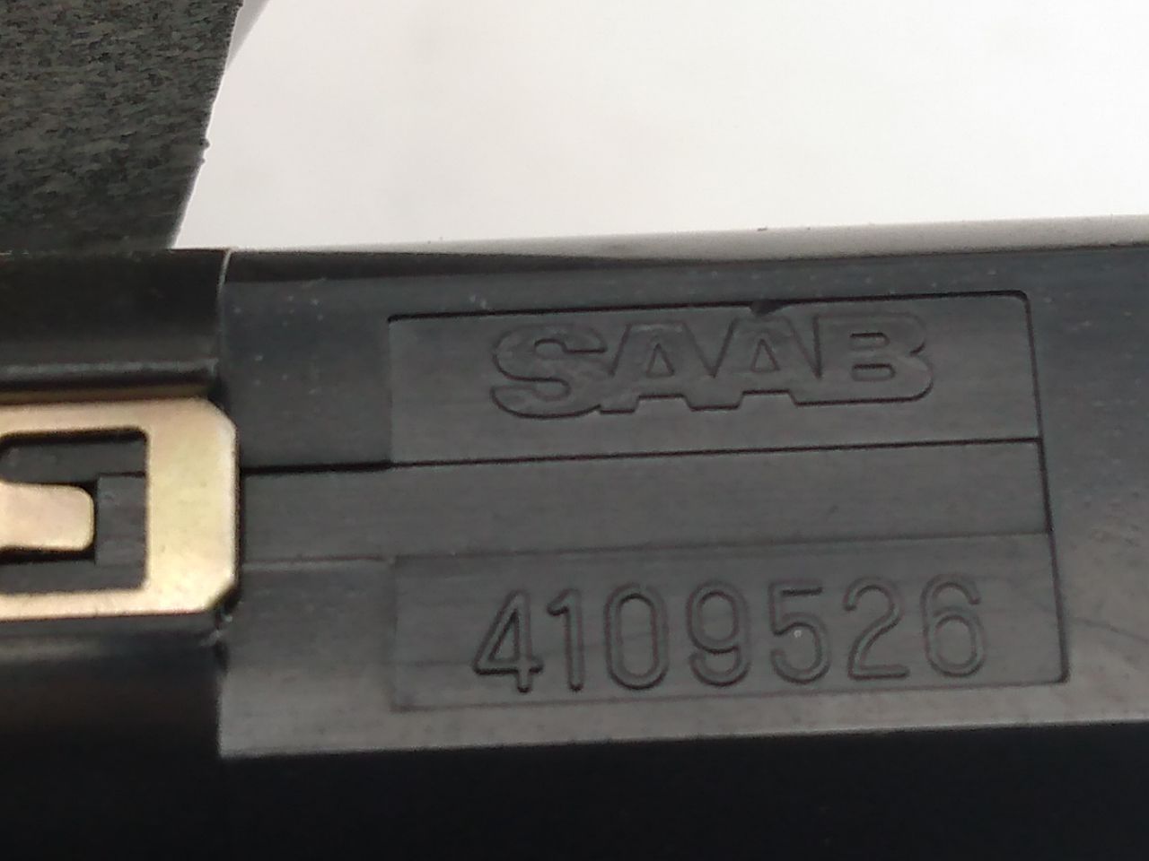 Saab 9-5 Dashboard Instrument Panel