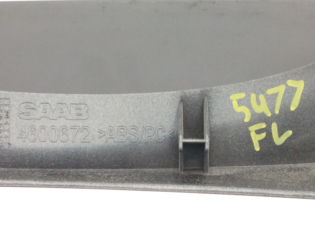 Saab 9-5 Dashboard Instrument Panel