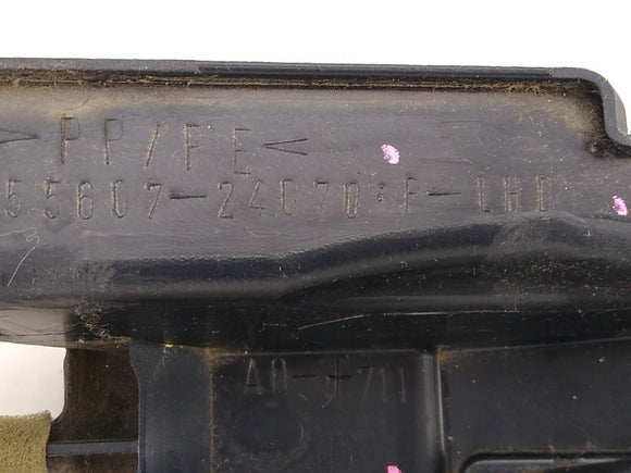 Lexus SC430 Driver Left Front Lower Dash Knee Trim