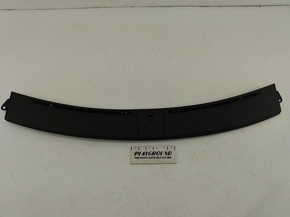Saab 9-5 Front Dashboard Defrost Vent Trim