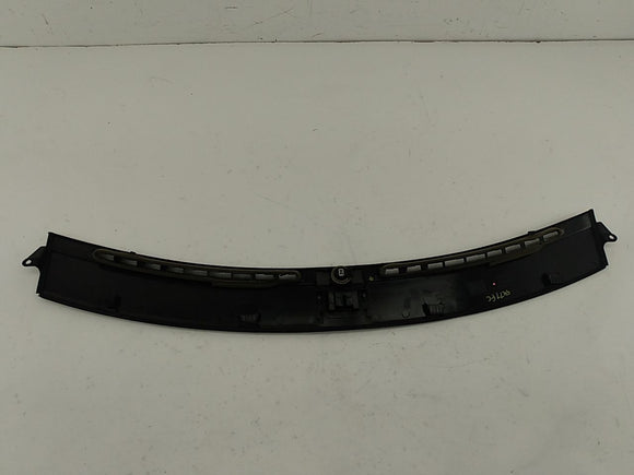 Saab 9-5 Front Dashboard Defrost Vent Trim