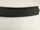Saab 9-5 Front Dashboard Defrost Vent Trim-4