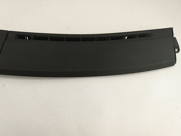 Saab 9-5 Front Dashboard Defrost Vent Trim
