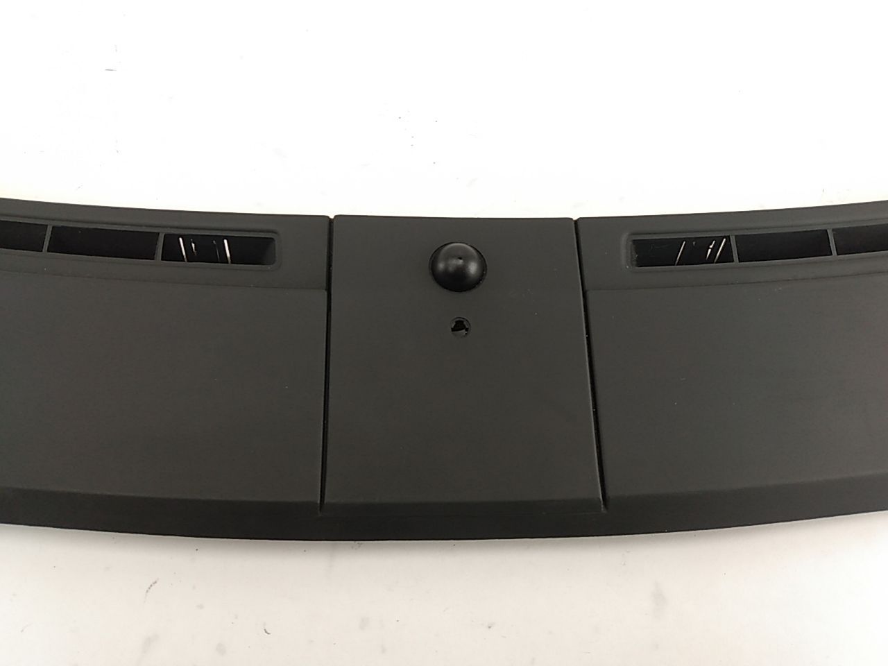 Saab 9-5 Front Dashboard Defrost Vent Trim