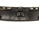 Saab 9-5 Front Dashboard Defrost Vent Trim-9