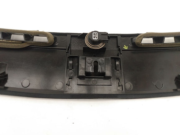 Saab 9-5 Front Dashboard Defrost Vent Trim