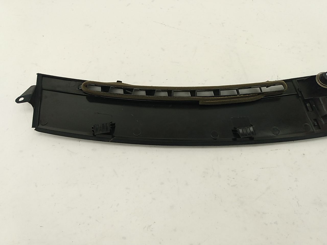 Saab 9-5 Front Dashboard Defrost Vent Trim
