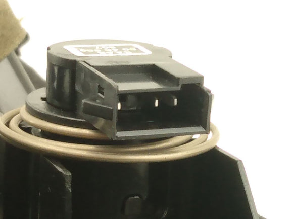 Saab 9-5 Front Dashboard Defrost Vent Trim