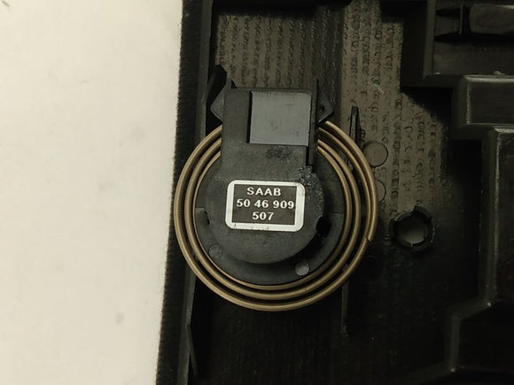 Saab 9-5 Front Dashboard Defrost Vent Trim