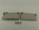 Saab 9-5 Pair Of Sun Visors-1