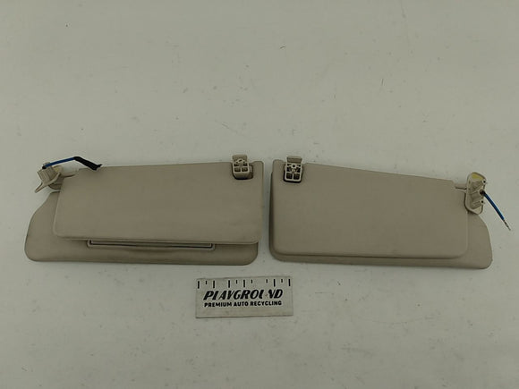 Saab 9-5 Pair Of Sun Visors