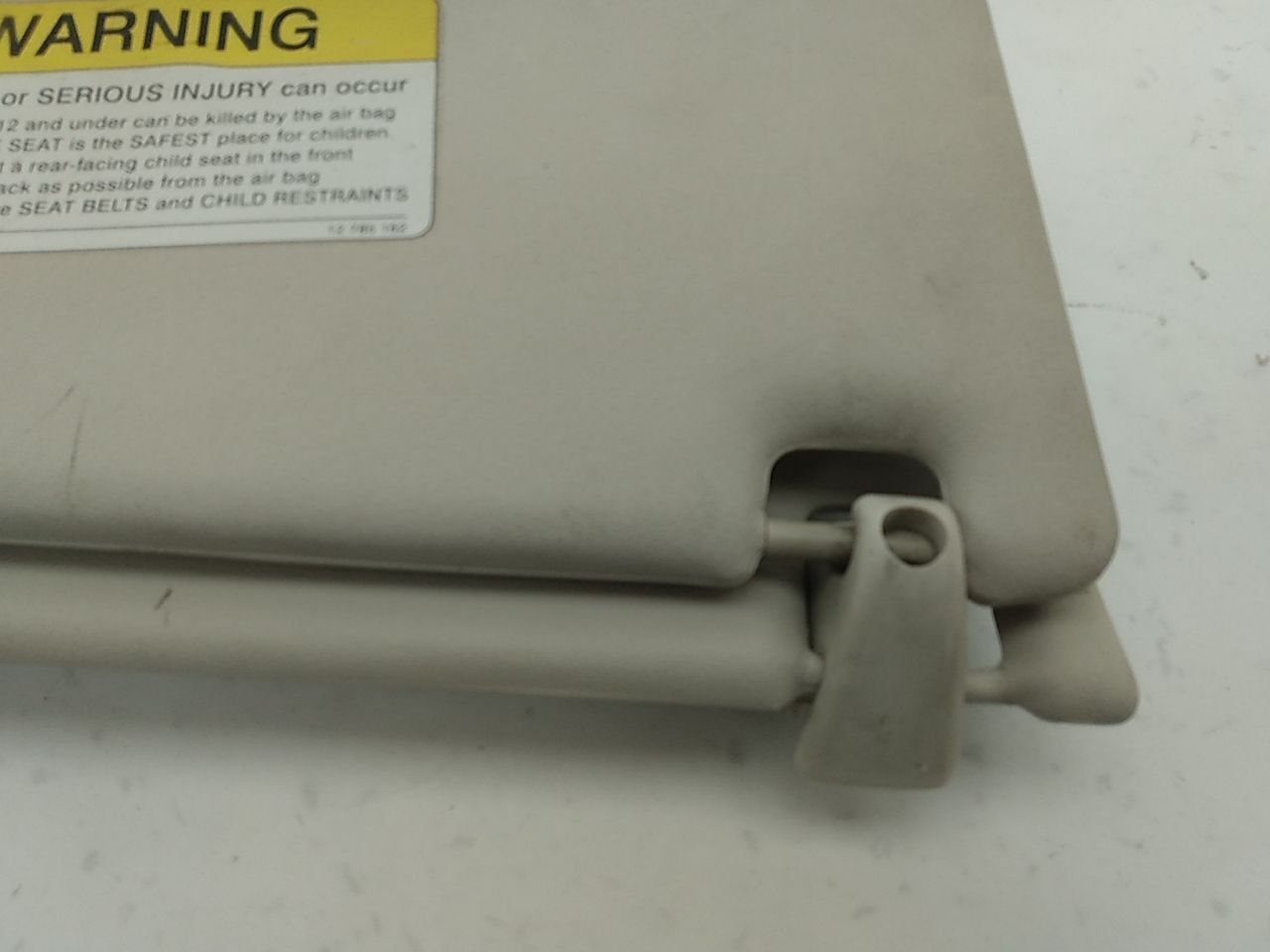 Saab 9-5 Pair Of Sun Visors