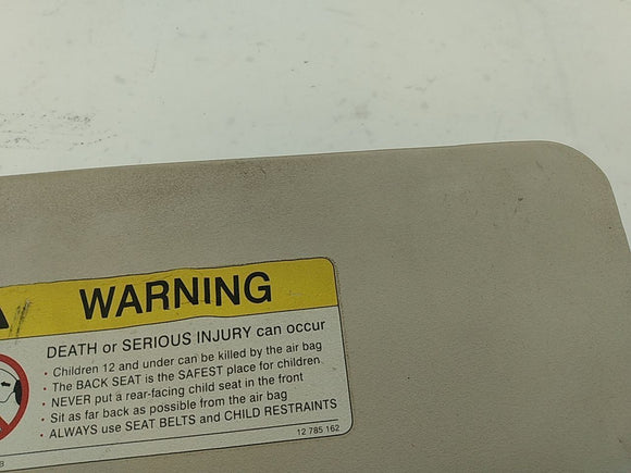 Saab 9-5 Pair Of Sun Visors