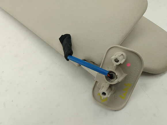 Saab 9-5 Pair Of Sun Visors