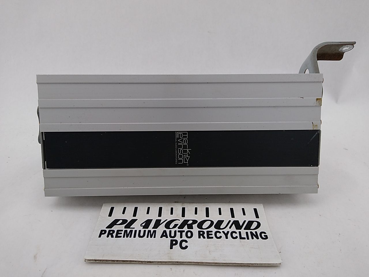 Lexus SC430 Radio Audio Amplifier