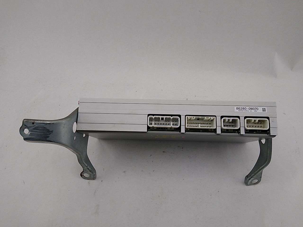 Lexus SC430 Radio Audio Amplifier