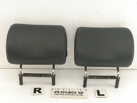 Saab 9-5 Pair Of Rear Seat Headrests