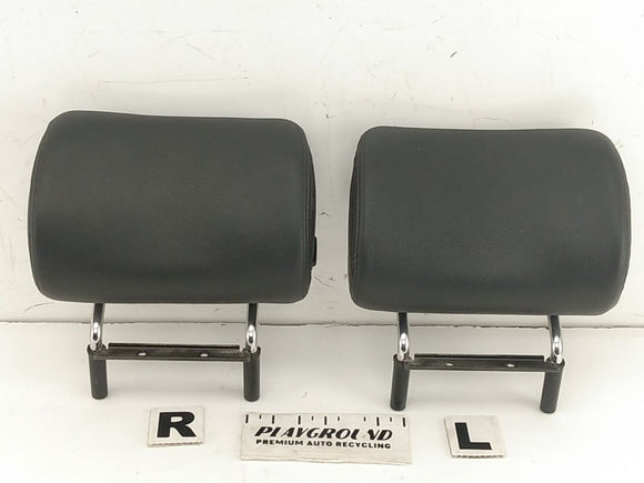 Saab 9-5 Pair Of Rear Seat Headrests