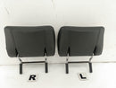 Saab 9-5 Pair Of Rear Seat Headrests-2