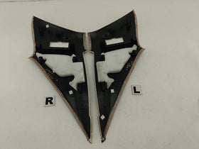 Saab 9-5 Pair Of Rear Interior C Pillar Trims - 0