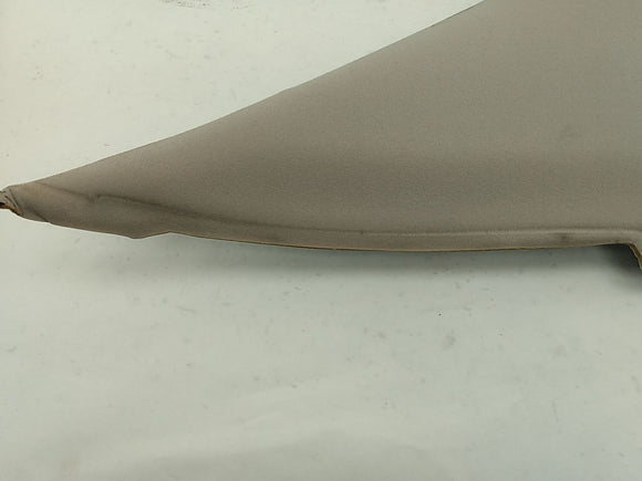 Saab 9-5 Pair Of Rear Interior C Pillar Trims