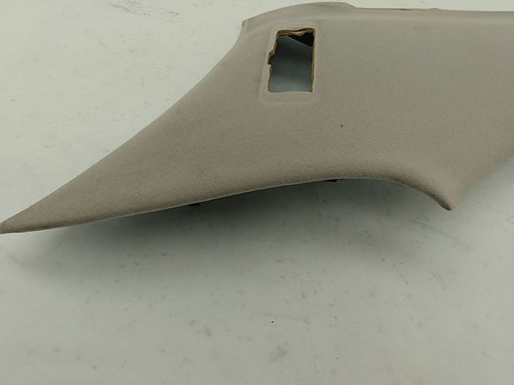 Saab 9-5 Pair Of Rear Interior C Pillar Trims