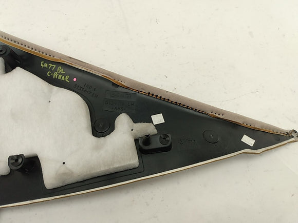 Saab 9-5 Pair Of Rear Interior C Pillar Trims