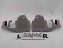 Lexus SC430 Pair Of Rear Trunk Hinge Cover Trims-1