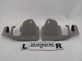 Lexus SC430 Pair Of Rear Trunk Hinge Cover Trims