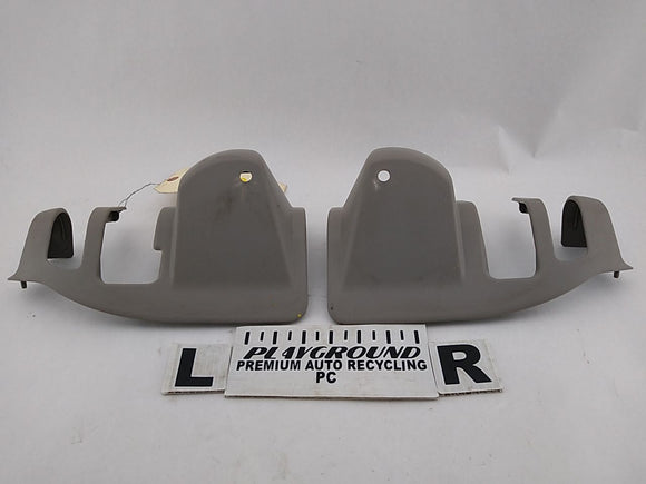 Lexus SC430 Pair Of Rear Trunk Hinge Cover Trims