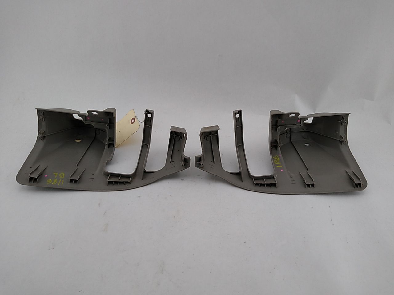 Lexus SC430 Pair Of Rear Trunk Hinge Cover Trims - 0