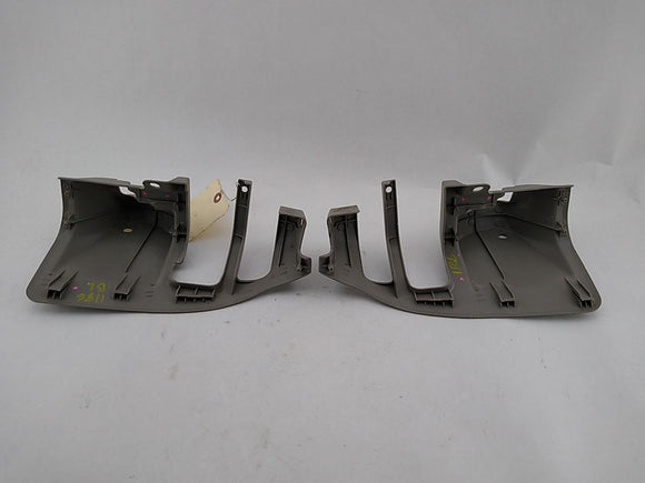 Lexus SC430 Pair Of Rear Trunk Hinge Cover Trims