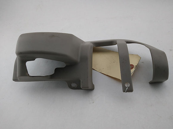 Lexus SC430 Pair Of Rear Trunk Hinge Cover Trims