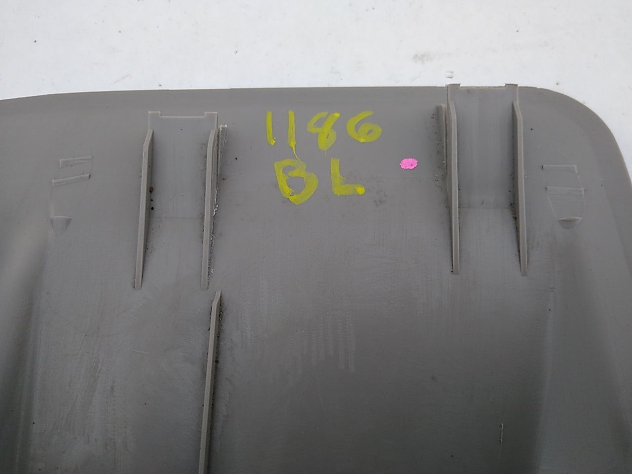 Lexus SC430 Pair Of Rear Trunk Hinge Cover Trims